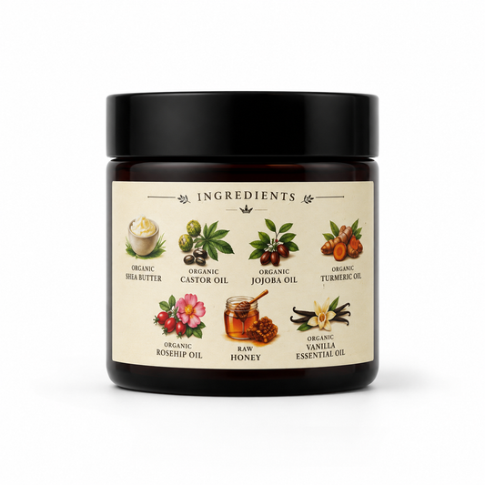 LuLuLand Farms Tallow Balm